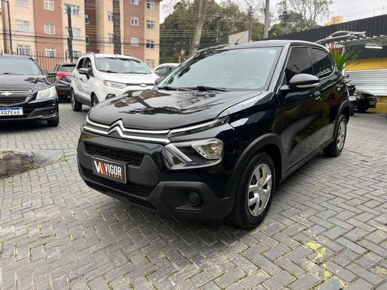 CITROËN C3 1.0 FIREFLY FLEX FEEL MANUAL